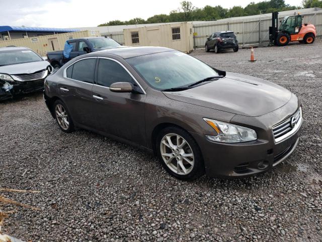 Photo 4 from auction – 2014 NISSAN MAXIMA S with VIN 1N4AA5AP2EC443336