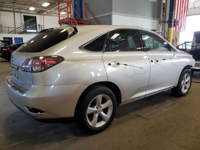Photo 3 from auction – 2015 LEXUS RX 350 BAS with VIN 2T2BK1BA5FC330094