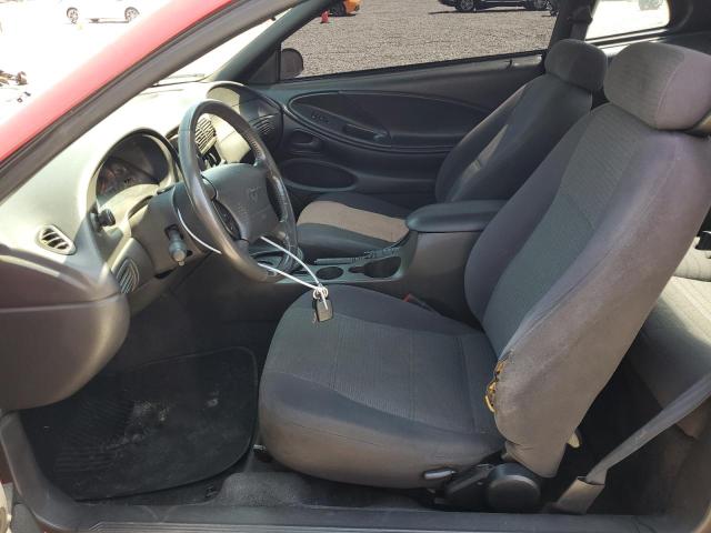 Photo 7 from auction – 2002 FORD MUSTANG with VIN 1FAFP40452F202127