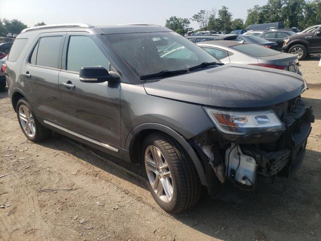 Photo 4 from auction – 2016 FORD EXPLORER X with VIN 1FM5K8D85GGB25989
