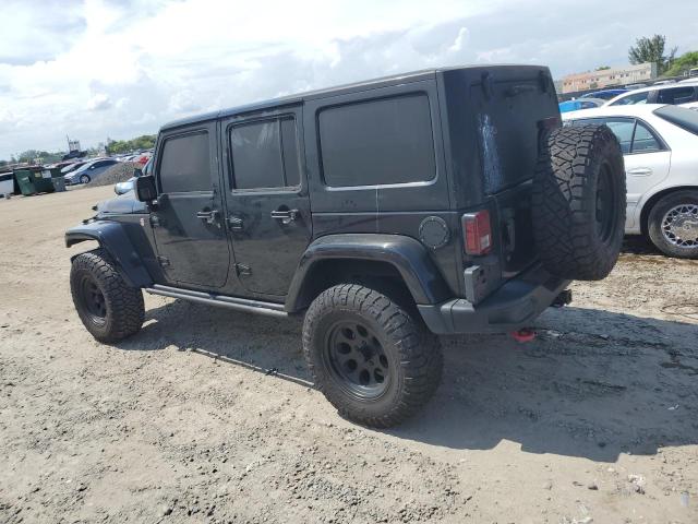 Photo 2 from auction – 2015 JEEP WRANGLER U with VIN 1C4HJWFG4FL526243