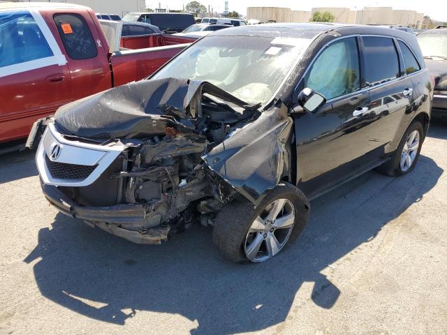 ACURA MDX TECHNO 2012 con VIN 2HNYD2H35CH508010 - Foto de la subasta