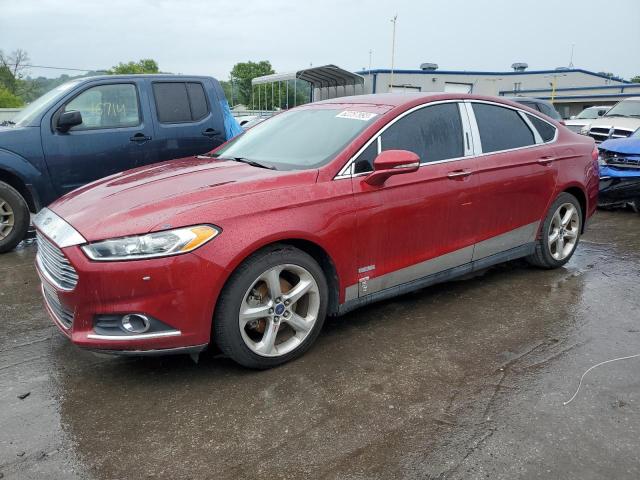 FORD FUSION SE 2016 with VIN 3FA6P0HD6GR349726 - Photo from auction