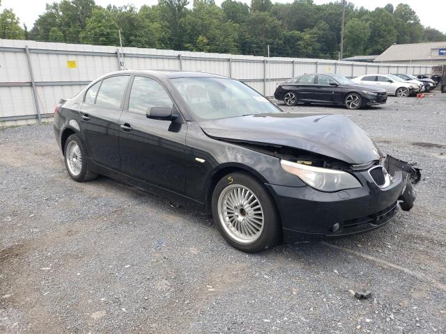 Photo 4 from auction – 2007 BMW 530 XI with VIN WBANF73557CC34664