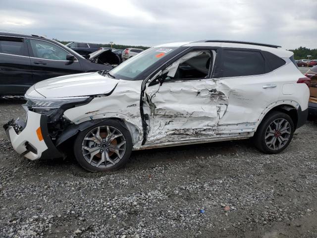 KIA SELTOS SX 2021 with VIN KNDETCA2XM7178672 - Photo from auction
