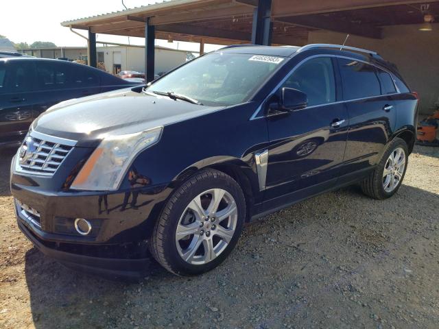 CADILLAC SRX PERFOR 2013 with VIN 3GYFNDE3XDS568982 - Photo from auction