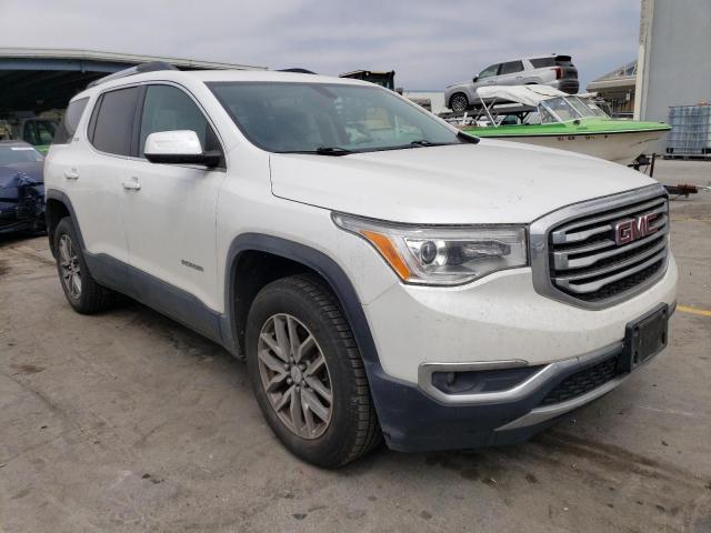 Photo 4 from auction – 2017 GMC ACADIA SLE with VIN 1GKKNSLA7HZ302522