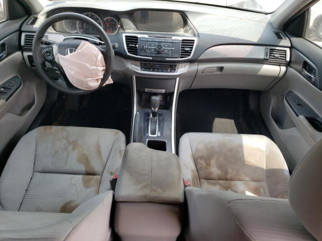 Photo 8 from auction – 2014 HONDA ACCORD LX with VIN 1HGCR2F34EA262252