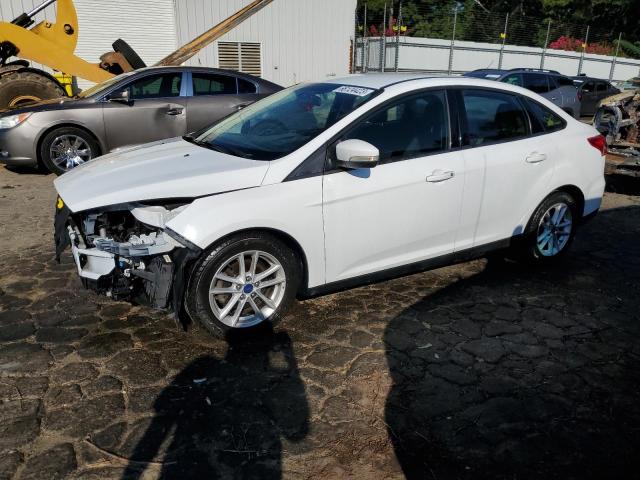 Снимка 1 от търг – 2017 FORD FOCUS SE с VIN 1FADP3F24HL248260