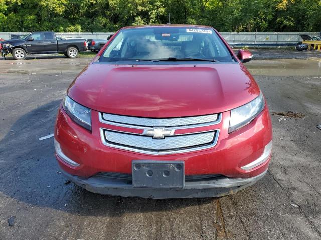 Photo 5 from auction – 2015 CHEVROLET VOLT with VIN 1G1RD6E49FU123817