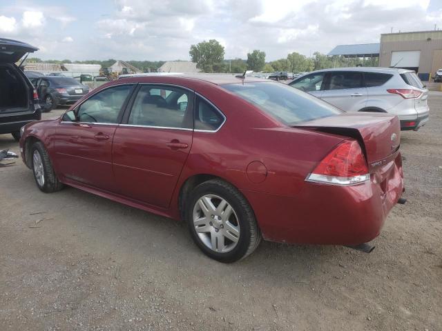 Photo 2 from auction – 2014 CHEVROLET IMPALA LIM with VIN 2G1WB5E30E1182307