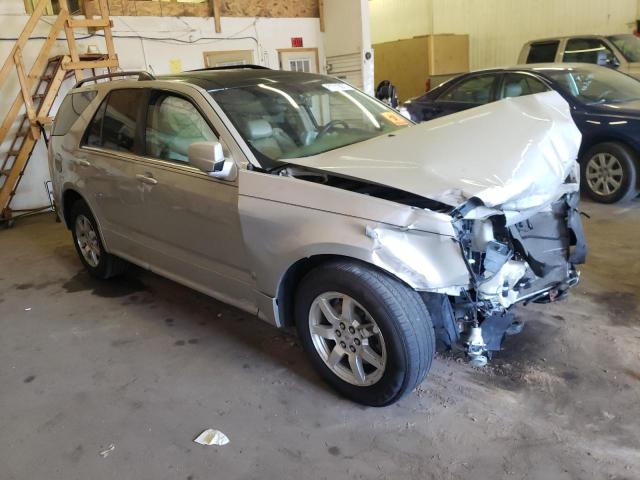 Photo 4 from auction – 2008 CADILLAC SRX with VIN 1GYEE437480207715
