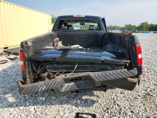 Photo 6 from auction – 2007 FORD F150 with VIN 1FTPX12V07NA27432