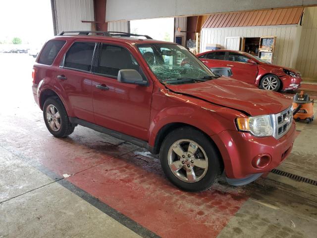 Photo 4 from auction – 2010 FORD ESCAPE XLT with VIN 1FMCU0D7XAKB08054