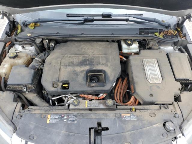 Photo 11 from auction – 2013 CHEVROLET VOLT with VIN 1G1RA6E42DU120795