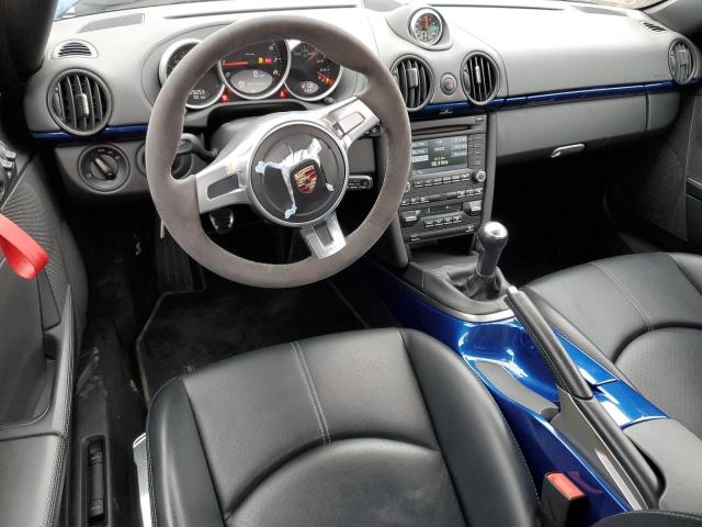 Photo 8 from auction – 2012 PORSCHE CAYMAN R with VIN WP0AB2A84CS793519