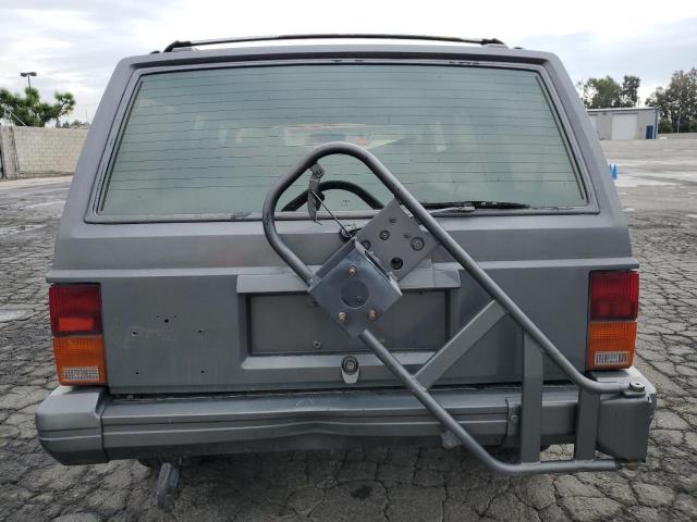 Photo 6 from auction – 1993 JEEP CHEROKEE S with VIN 1J4FJ68S0PL611570
