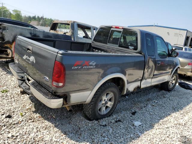 Photo 3 from auction – 2002 FORD F150 with VIN 1FTRX18L12NA53450
