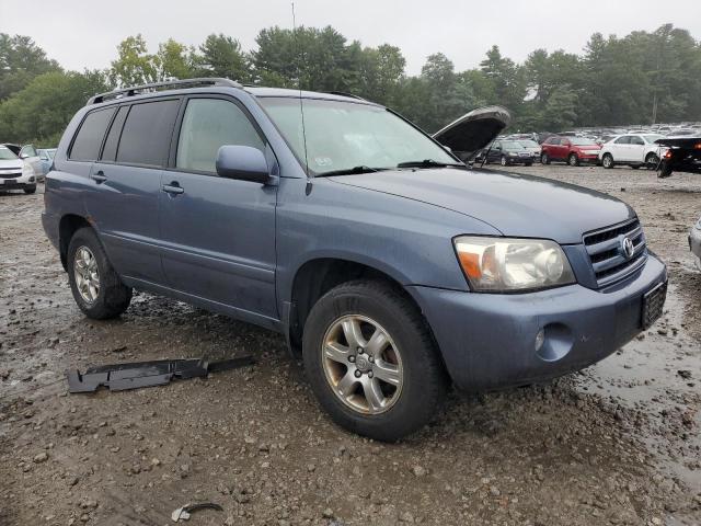 Photo 4 from auction – 2005 TOYOTA HIGHLANDER with VIN JTEEP21A450124067