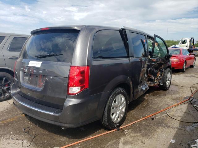 Photo 3 from auction – 2018 DODGE GRAND CARA with VIN 2C4RDGBG4JR163059