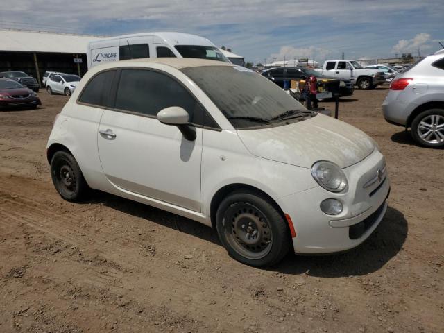Photo 4 from auction – 2012 FIAT 500 POP with VIN 3C3CFFAR2CT380224