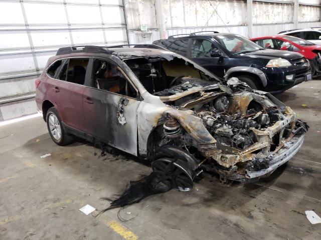 Снимка 4 от търг – 2016 SUBARU OUTBACK 2. с VIN 4S4BSAFC3G3218805