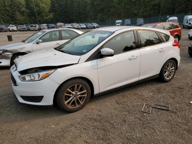 FORD FOCUS SE 2016 with VIN 1FADP3K26GL372972 - Photo from auction