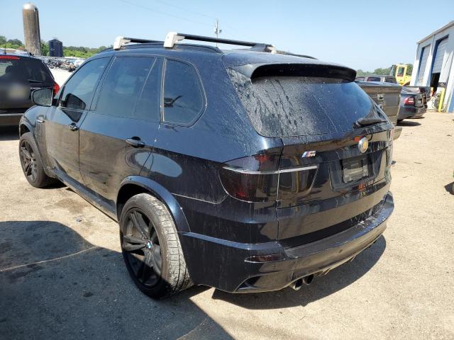 Photo 2 from auction – 2011 BMW X5 M with VIN 5YMGY0C56BLK26308