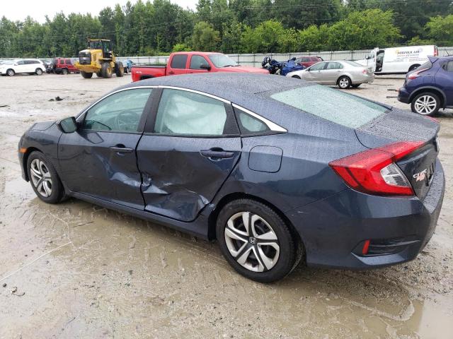 Photo 2 from auction – 2017 HONDA CIVIC LX with VIN 19XFC2E53HE021333