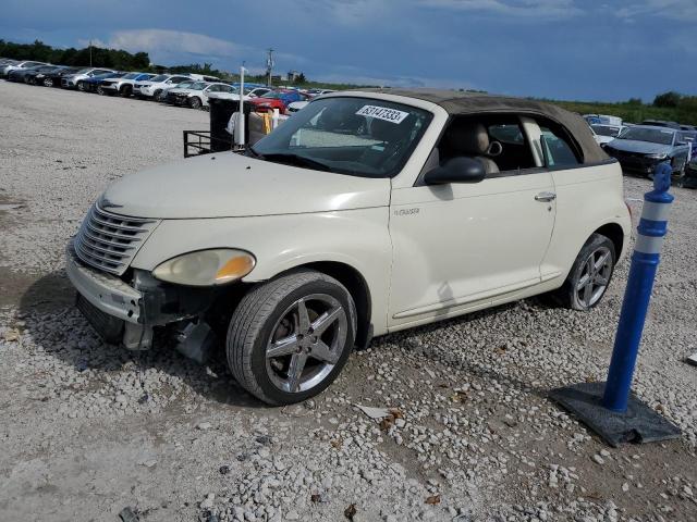 CHRYSLER PT CRUISER 2005 with VIN 3C3AY75S25T361261 - Photo from auction