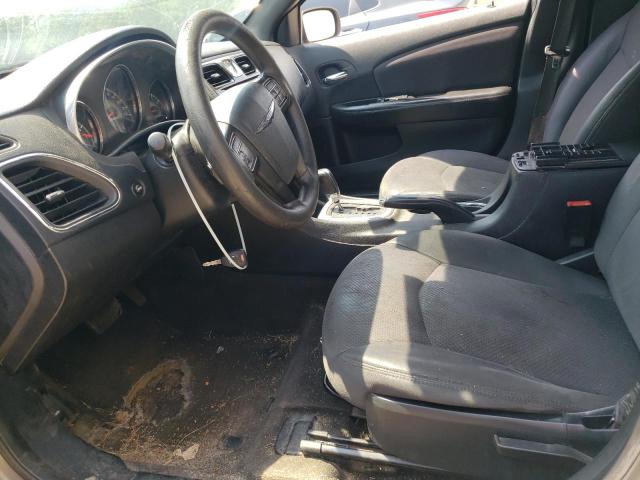 Photo 7 from auction – 2012 CHRYSLER 200 LX with VIN 1C3CCBAB1CN248589
