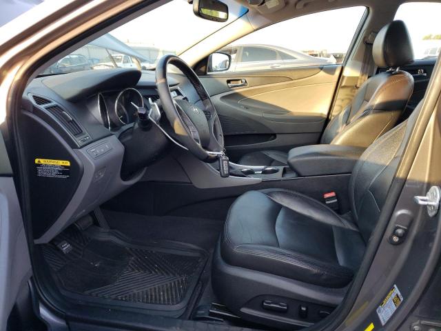 Photo 7 from auction – 2011 HYUNDAI SONATA with VIN 5NPEC4AB8BH262875
