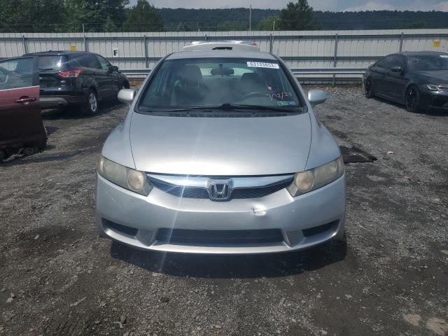Photo 5 from auction – 2010 HONDA CIVIC LX with VIN 2HGFA1F50AH301110