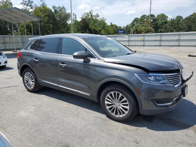 Photo 4 from auction – 2018 LINCOLN MKX SELECT with VIN 2LMPJ8KR2JBL38036