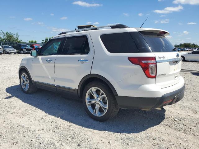 صورة رقم 2 من المزاد - 2014 FORD EXPLORER L مع VIN 1FM5K7F80EGC62195