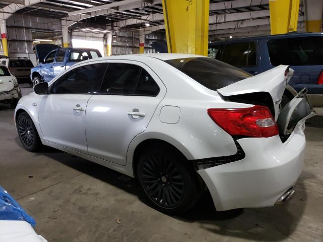 Снимка 2 от търг – 2012 SUZUKI KIZASHI SE с VIN JS2RF9A31C6100313