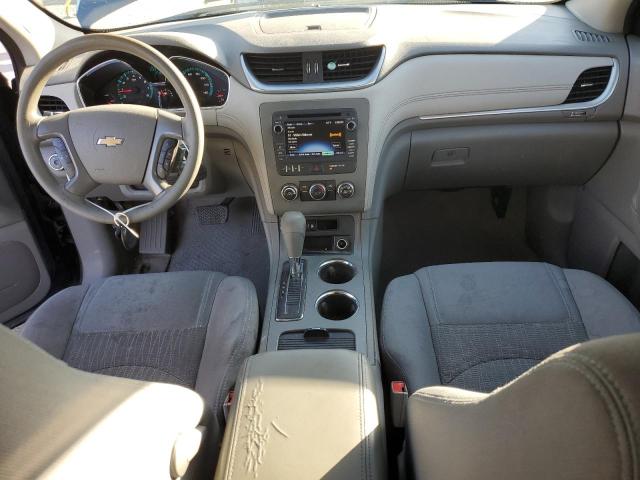 Photo 8 from auction – 2014 CHEVROLET TRAVERSE L with VIN 1GNKRFED9EJ287991