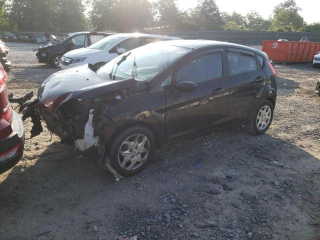 FORD FIESTA SE 2012 with VIN 3FADP4EJ7CM134579 - Photo from auction