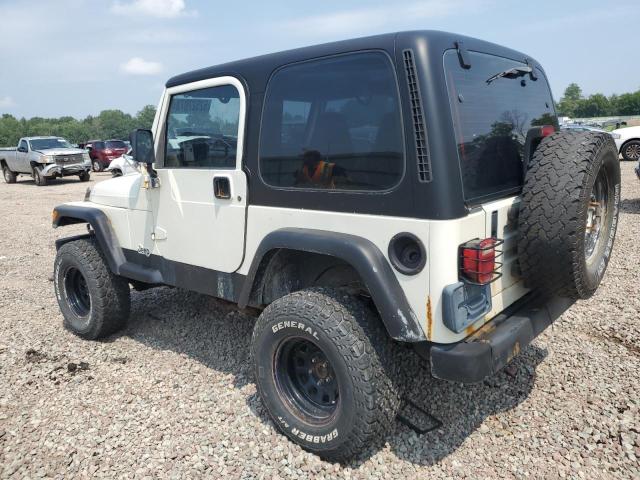 Photo 2 from auction – 1998 JEEP WRANGLER / with VIN 1J4FY29P9WP766785