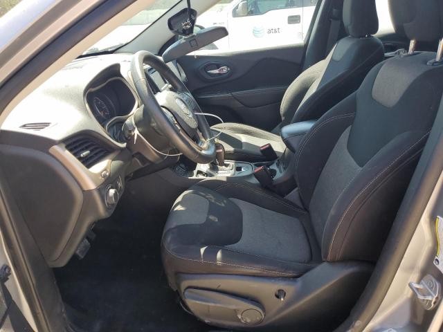 Photo 7 from auction – 2015 JEEP CHEROKEE S with VIN 1C4PJLAB1FW548169