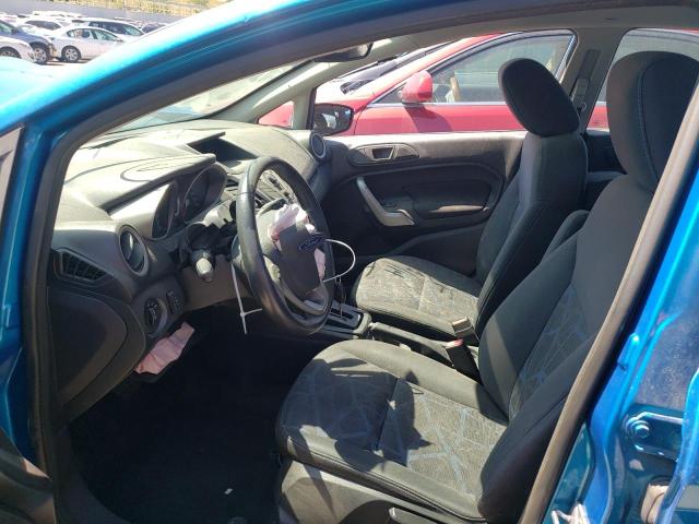 Photo 7 from auction – 2012 FORD FIESTA SEL with VIN 3FADP4CJ1CM102407