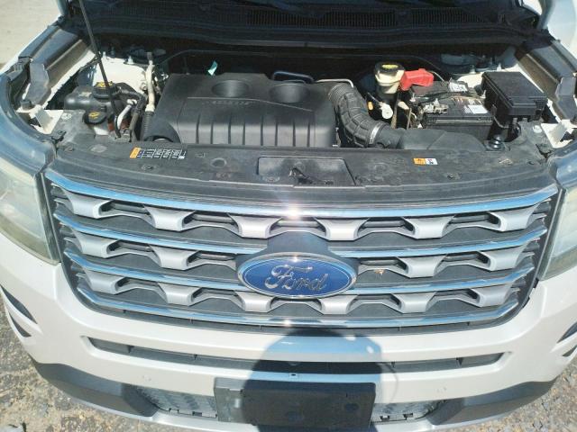 Photo 11 from auction – 2017 FORD EXPLORER L with VIN 1FM5K7FH9HGB87081