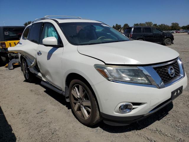 Zdjęcie 4 z aukcji – 2015 NISSAN PATHFINDER z VIN 5N1AR2MM7FC686222