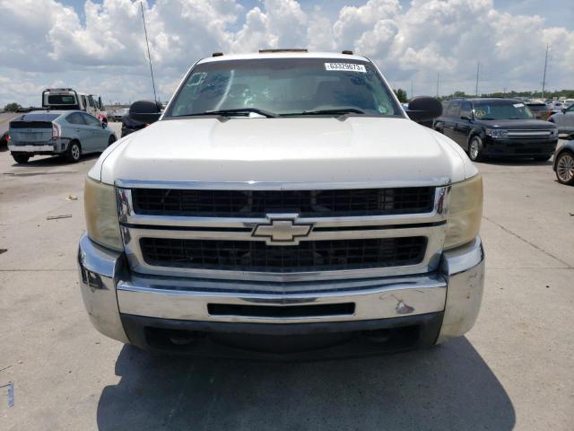 Photo 5 from auction – 2007 CHEVROLET SILVERADO with VIN 1GCHC29647E540073