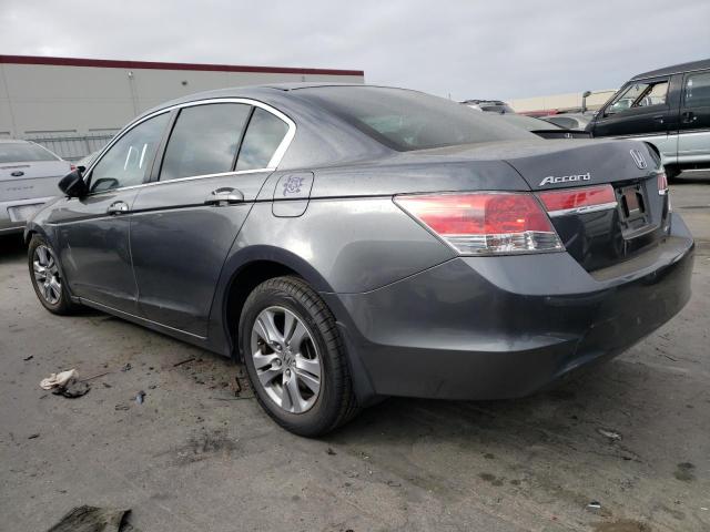 Photo 2 from auction – 2012 HONDA ACCORD SE with VIN 1HGCP2F61CA196806