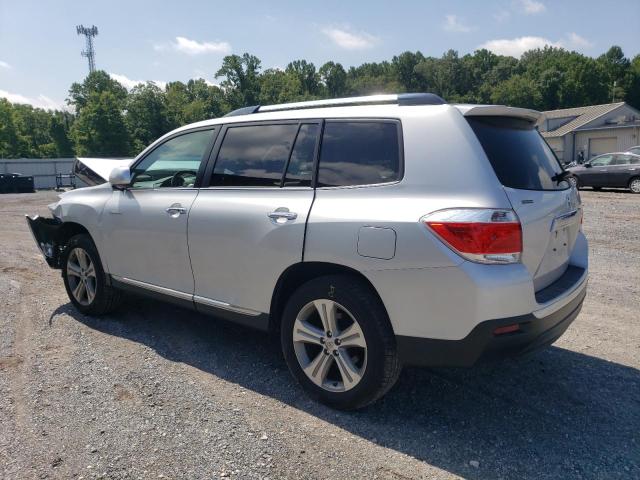 Photo 2 from auction – 2013 TOYOTA HIGHLANDER with VIN 5TDYK3EH6DS104279