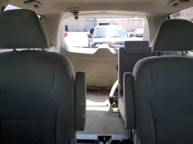 Photo 10 from auction – 2008 HONDA ODYSSEY EX with VIN 5FNRL38488B102005