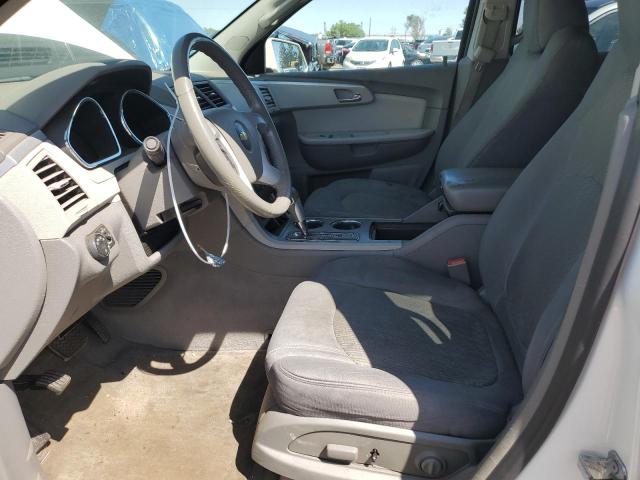 Photo 7 from auction – 2012 CHEVROLET TRAVERSE with VIN 1GNKVGED0CJ271032
