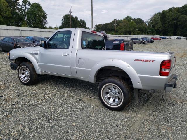 Photo 2 from auction – 2007 FORD RANGER with VIN 1FTYR10U37PA78128