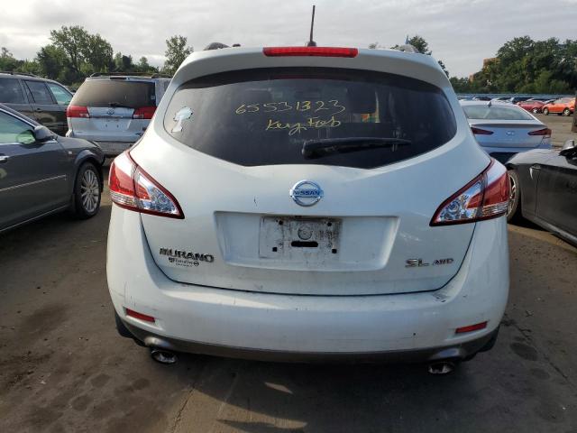 Photo 6 from auction – 2011 NISSAN MURANO S with VIN JN8AZ1MWXBW153729
